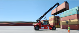 iso yük konteynırı, iso yük konteyneri